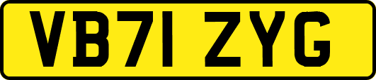 VB71ZYG