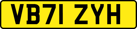 VB71ZYH