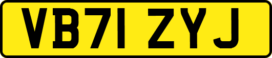 VB71ZYJ