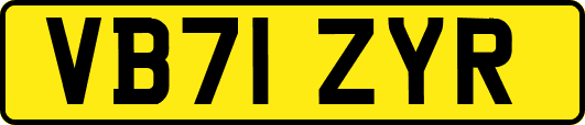 VB71ZYR