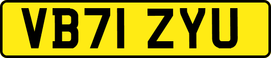 VB71ZYU