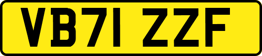 VB71ZZF