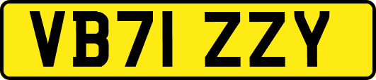 VB71ZZY