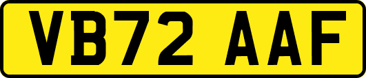 VB72AAF