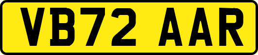 VB72AAR