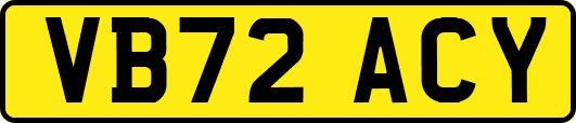 VB72ACY