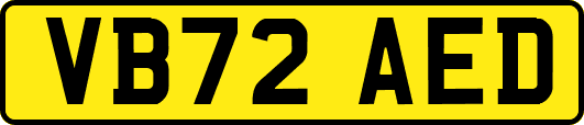 VB72AED