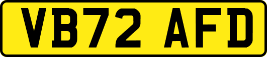 VB72AFD