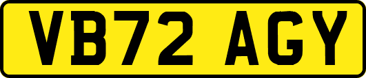 VB72AGY