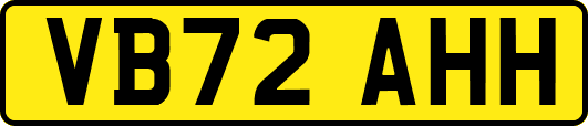 VB72AHH