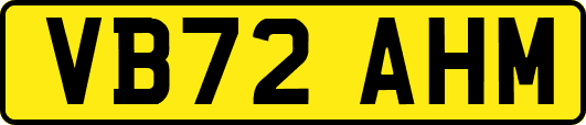 VB72AHM
