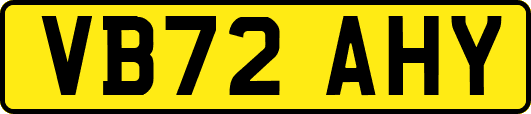 VB72AHY