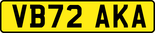 VB72AKA