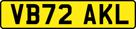 VB72AKL