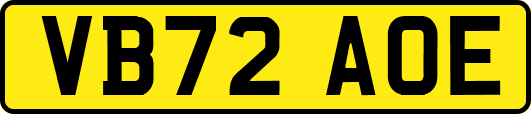 VB72AOE
