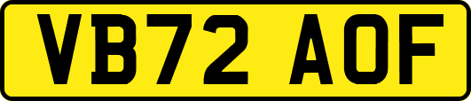 VB72AOF