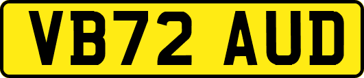 VB72AUD