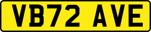 VB72AVE