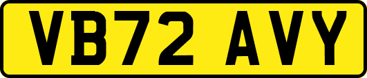 VB72AVY