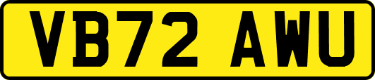 VB72AWU