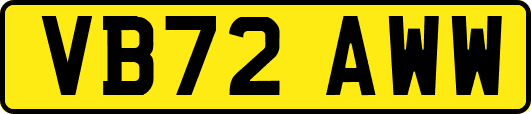 VB72AWW