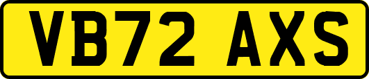 VB72AXS