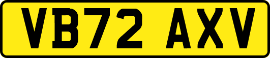 VB72AXV