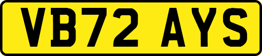 VB72AYS