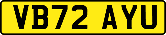 VB72AYU