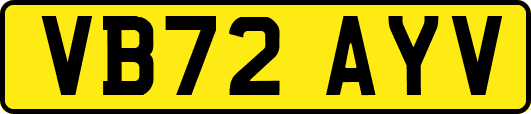 VB72AYV