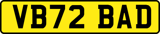 VB72BAD
