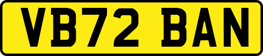 VB72BAN