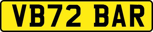 VB72BAR