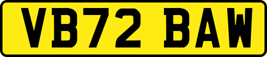 VB72BAW