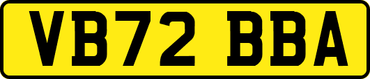 VB72BBA