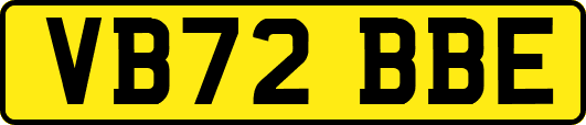VB72BBE