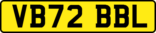 VB72BBL