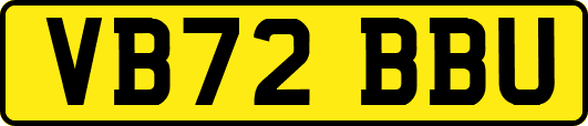 VB72BBU