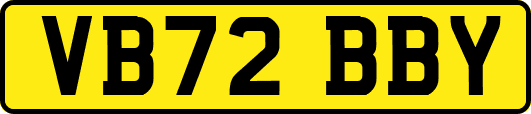 VB72BBY