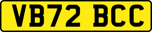 VB72BCC