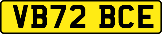 VB72BCE