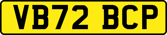 VB72BCP