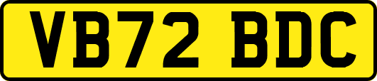 VB72BDC