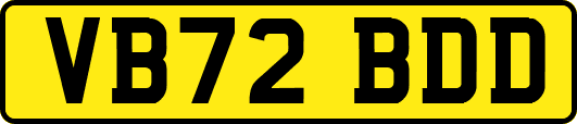 VB72BDD