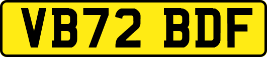 VB72BDF