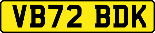 VB72BDK