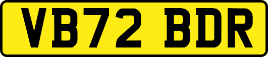 VB72BDR