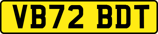 VB72BDT