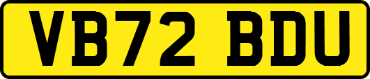 VB72BDU