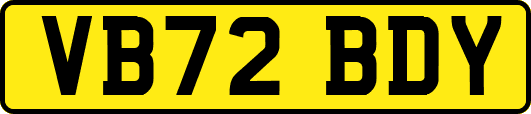 VB72BDY